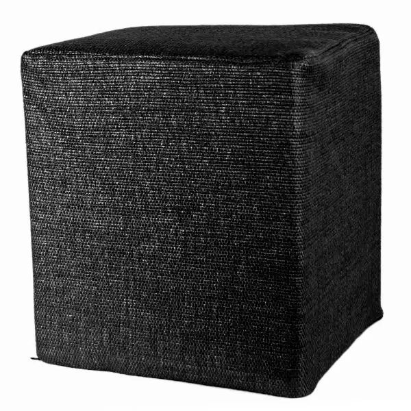 zen cube zoeppritz  beistelltisch in quaderform carbon