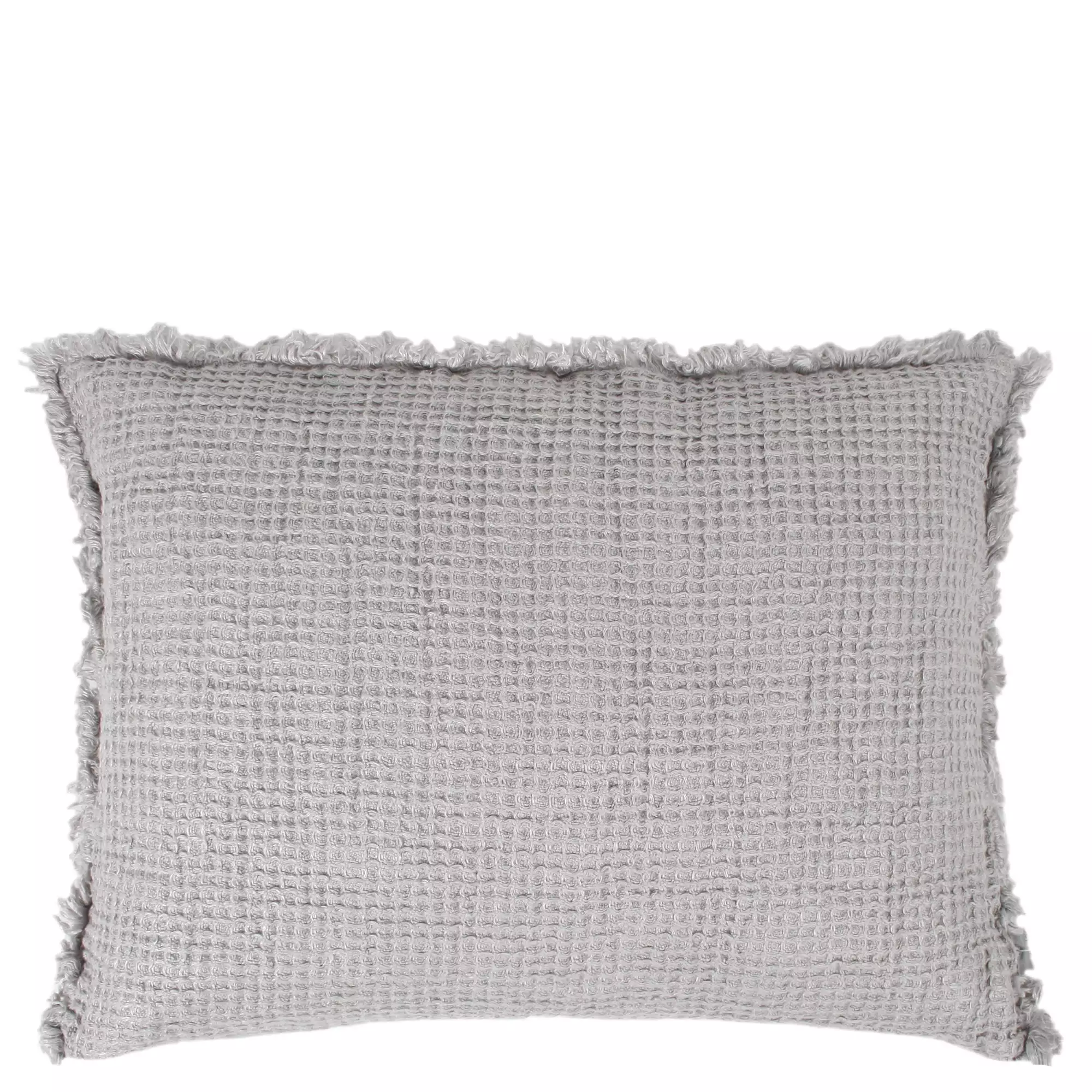 honeybee zoeppritz leinen kissenbezug 40x60 perl grau honeybee zoeppritz leinen kissenbezug 40x60 perl grau