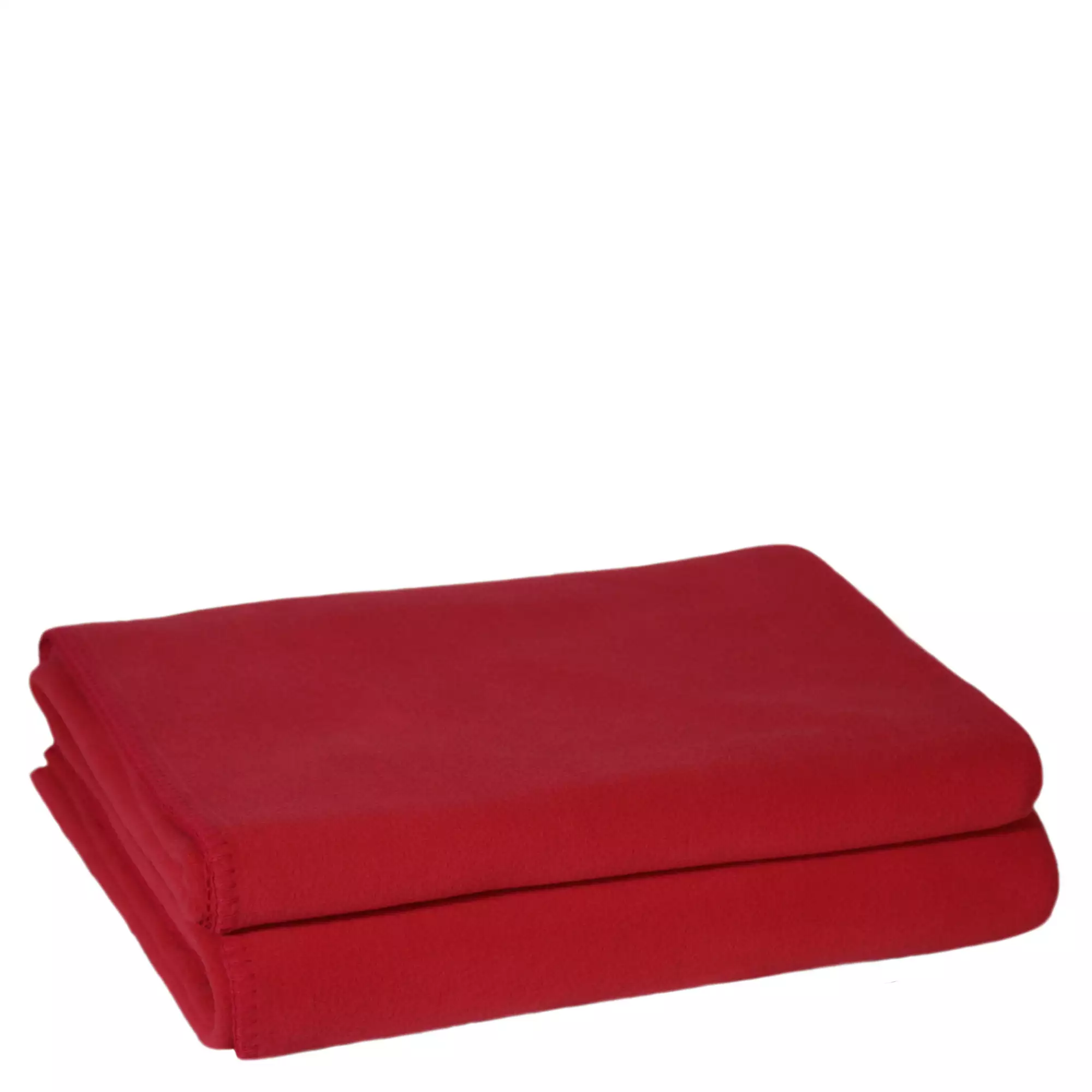 zoeppritz weiche soft fleece decke 220x240 geranien rot zoeppritz weiche soft fleece decke 220x240 geranien rot