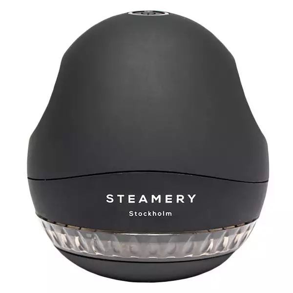 Steamery Stockholm Pilo Fabric Shaver Fusselrasierer, schwarz