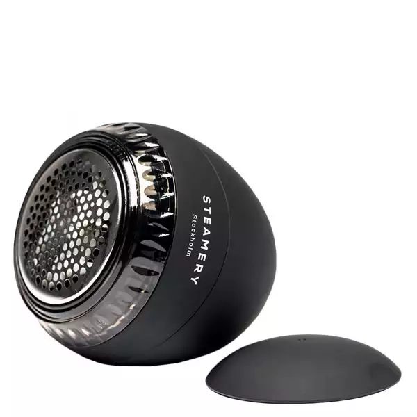 Steamery Stockholm Pilo Fabric Shaver Fusselrasierer, schwarz