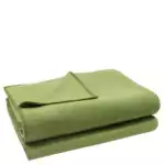 4005133001180-00-zoeppritz-weiche-soft-fleece-decke-160x200-gruen-