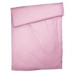 zoeppritz Chill out Bettbezug, Farbe pink-rosa, Material Baumwolle in Groesse 135x200 