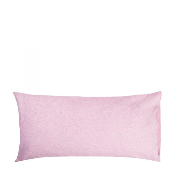 zoeppritz Chill out Kissenbezug, Farbe pink-rosa, Material Baumwolle in Groesse 40x80