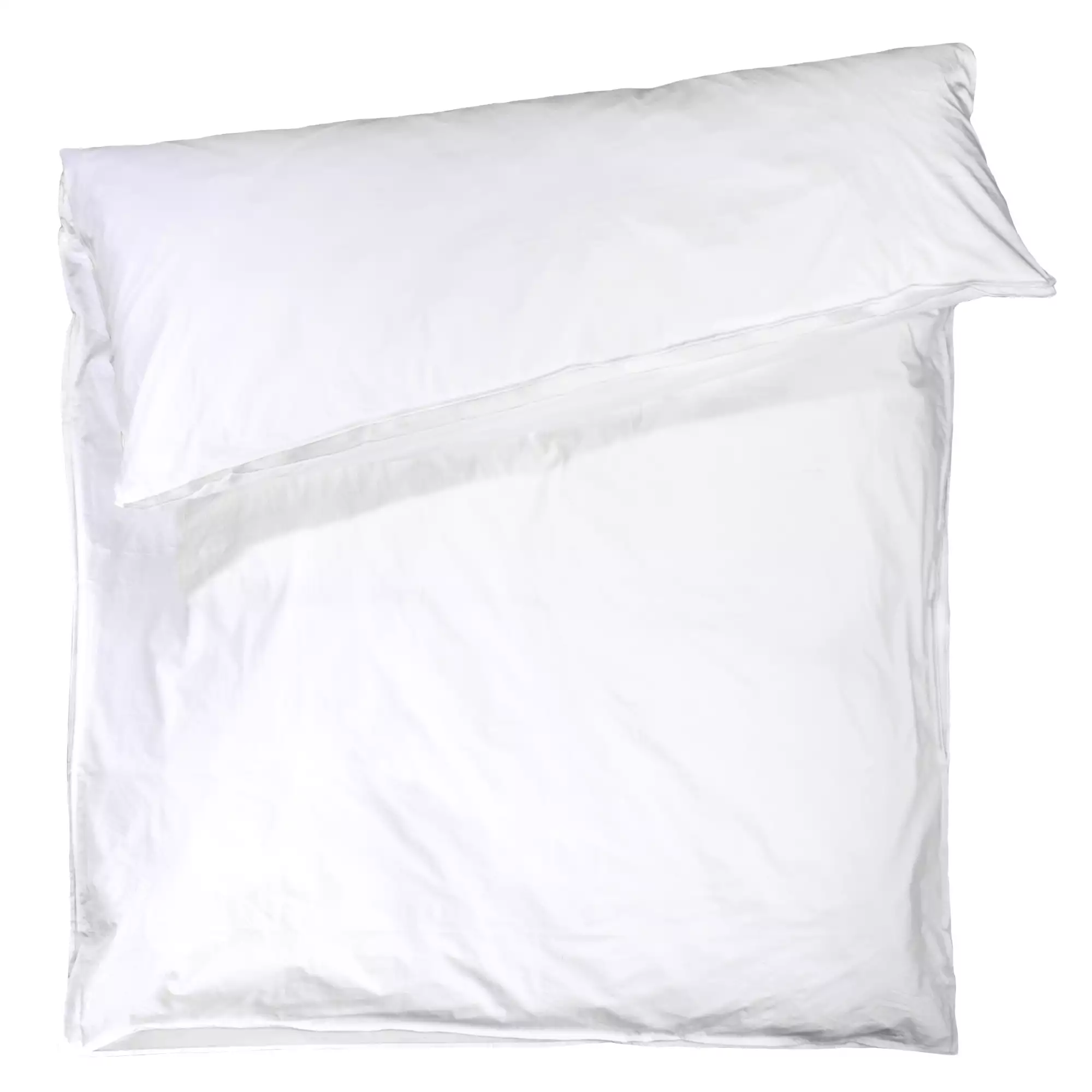 zoeppritz Absolute Bettbezug, Farbe weiss, Material Baumwolle Perkal in Groesse 135x200 zoeppritz Absolute Bettbezug, Farbe weiss, Material Baumwolle Perkal in Groesse 135x200