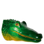 Glow crocodile