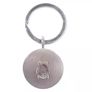 Jag coin key ring