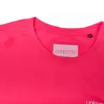 zoeppritz Unknown T-Shirt, Farbe pink-rosa, Material Bio Baumwolle, Groesse S