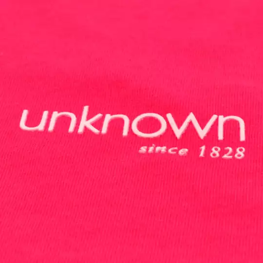 zoeppritz Unknown T-Shirt, Farbe pink-rosa, Material Bio Baumwolle, Groesse S