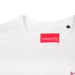 zoeppritz Forever T-Shirt, Farbe weiss, Material Bio Baumwolle, Groesse S