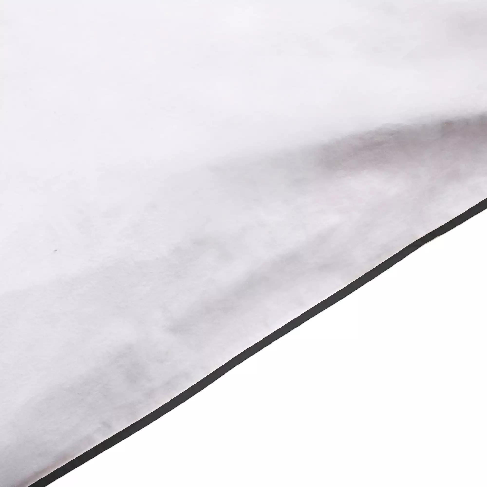 zoeppritz White Bettbezug, Farbe weiss mit schwarz, Material Baumwolle Perkal in Groesse 160x210 zoeppritz White Bettbezug, Farbe weiss mit schwarz, Material Baumwolle Perkal in Groesse 160x210
