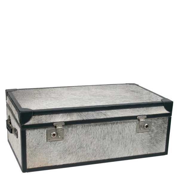 zoeppritz Treasure Moo Box, Kuhfell mittel