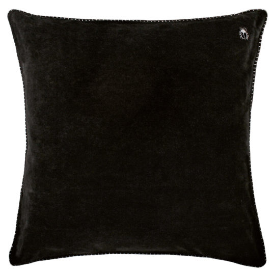 zoeppritz Darling Kissenhuelle, Farbe schwarz, Material Baumwolle in Groesse 40x40