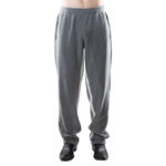 zoeppritz Soft Pants straight, Farbe grau, Material Fleece in Groesse L