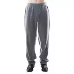 zoeppritz Soft Pants straight, Farbe grau, Material Fleece in Groesse L