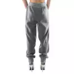 zoeppritz Soft Pants mit Bund, Farbe grau, Material Fleece in Groesse S