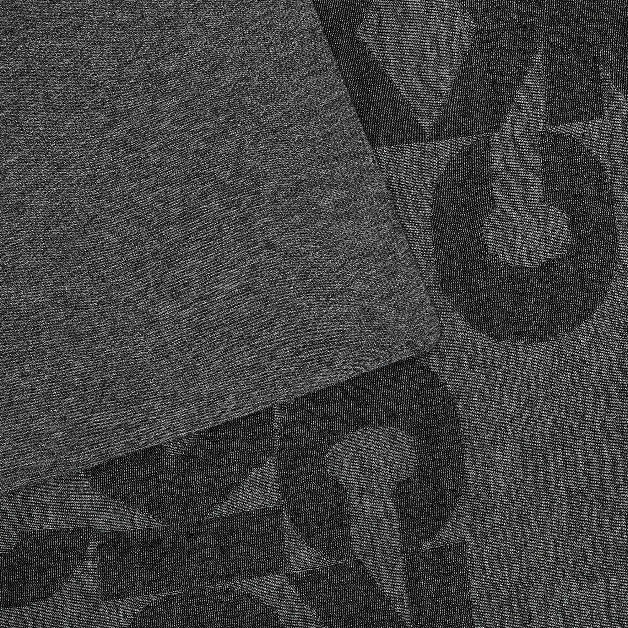 Calvin Klein Home Bettgarnitur Set Bettdecke Kopfkissen MONOGRAM, Material Baumwolle Modal, anthrazit Calvin Klein Home Bettgarnitur Set Bettdecke Kopfkissen MONOGRAM, Material Baumwolle Modal, anthrazit