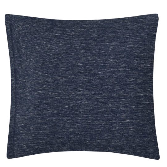Calvin Klein Home Bettgarnitur Set Bettdecke Kopfkissen GENE, Material Baumwolle Modal, blau