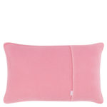 Kissenbezug 30x50cm in rosa, flauschig aus Fleece, zoeppritz Soft-Fleece