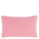 Cushion cover 30x50cm in pink, zoeppritz Soft-Fleece