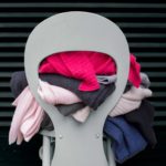 Cashmere scarf for women and men, pale pink in 110x150cm, zoeppritz Hot