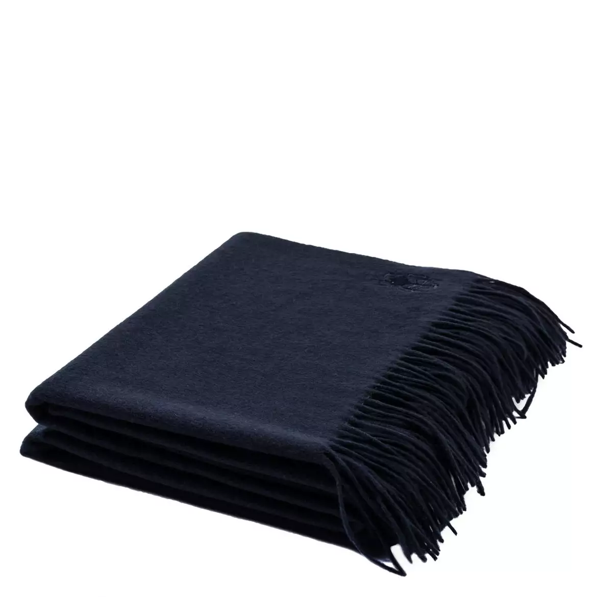 Decke aus kaschmir, dunkelblau in 130x180cm, zoeppritz Classic Cashmere Decke aus kaschmir, dunkelblau in 130x180cm, zoeppritz Classic Cashmere