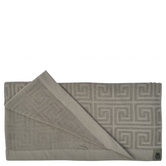 Towel from organic cotton, forest in 70x140cm, zoeppritz Water Legacy