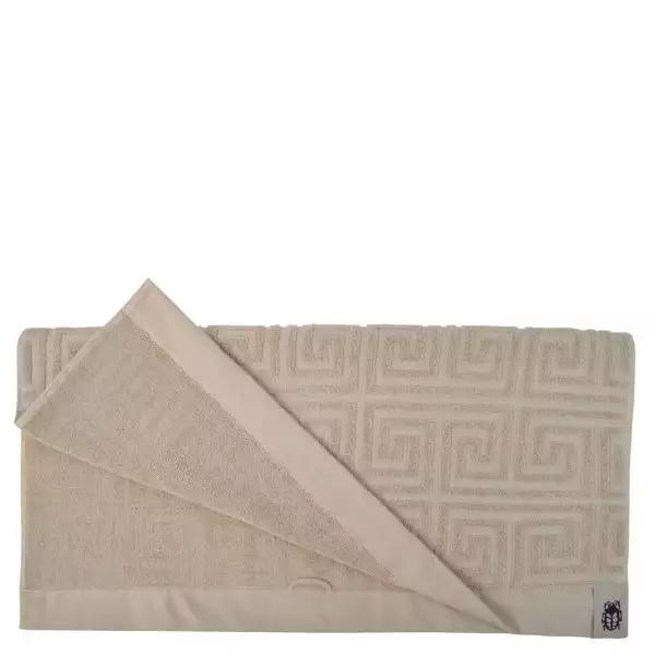 Towel from organic cotton, clay in 70x140cm, zoeppritz Water Legacy