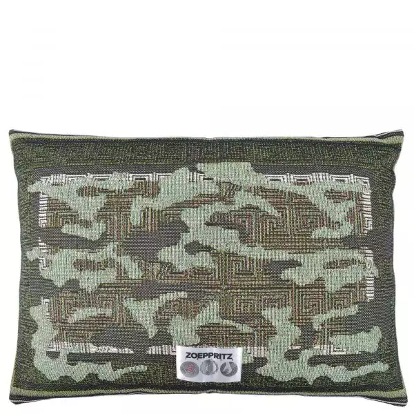 Cushion cover from cotton, forest in 50x70cm, zoeppritz, Absurd Camouflage