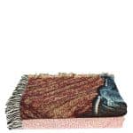 Decke aus Baumwolle, rust in 150x200, zoeppritz Edition 23/01