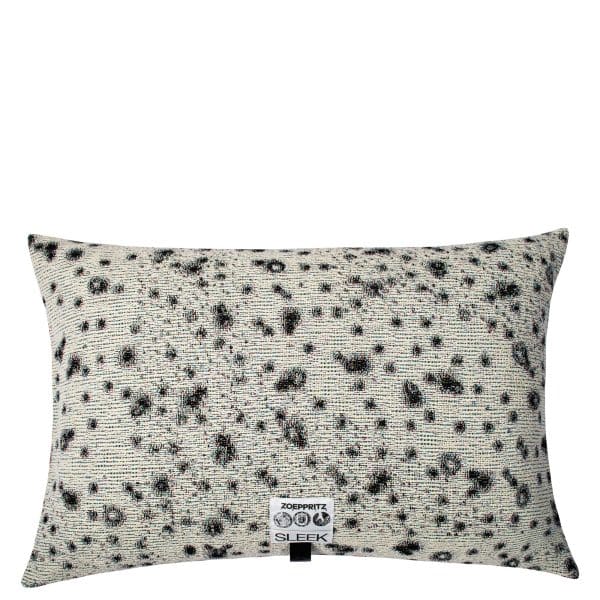 Cushion from cotton, offwhite in 50x70, zoeppritz Edition 23/06