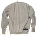 Pullover aus Polyester und Viskose, beige in L, zoeppritz, Soft-Fleece Sweater