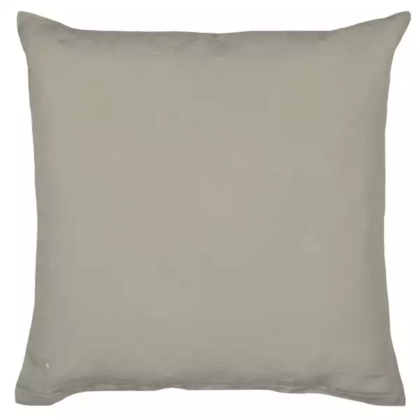 stay zoeppritz leinen kissenbezug lehm beige