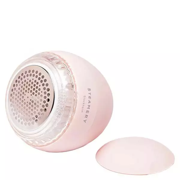 Steamery Stockholm Pilo Fabric Shaver Fusselrasierer, rosa