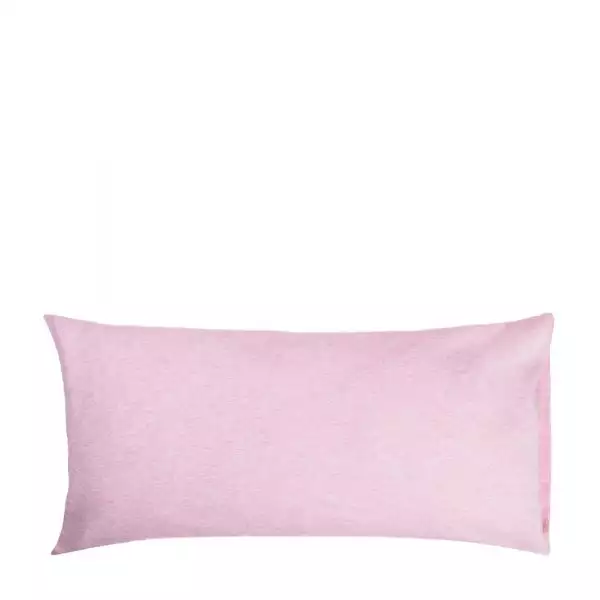 zoeppritz Chill out Kissenbezug, Farbe pink-rosa, Material Baumwolle in Groesse 40x80