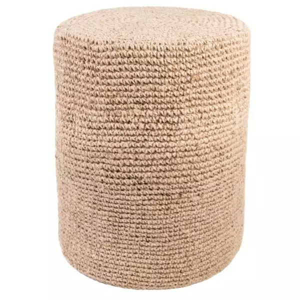 zoeppritz Rope stool Hocker natur, Material Jute, 44x35