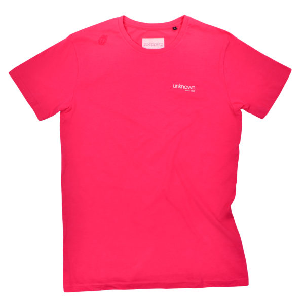 zoeppritz Unknown T-Shirt, Farbe pink-rosa, Material Bio Baumwolle, Groesse L