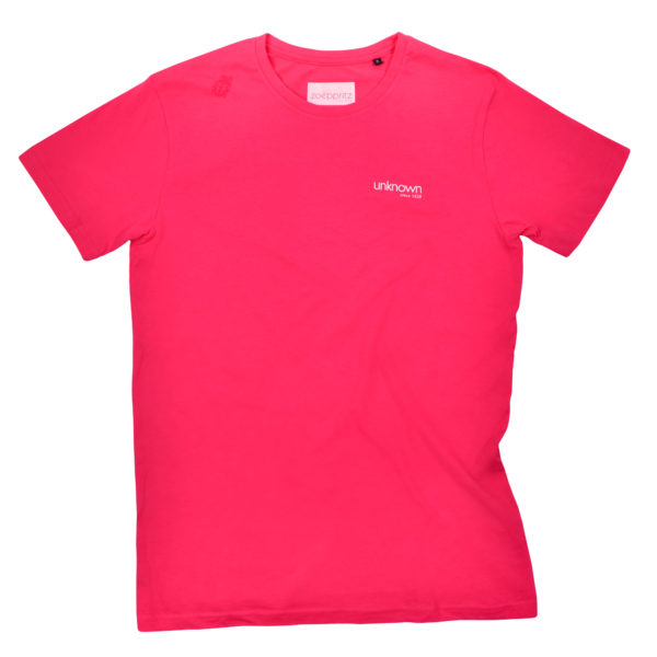zoeppritz Unknown T-Shirt, Farbe pink-rosa, Material Bio Baumwolle, Groesse S