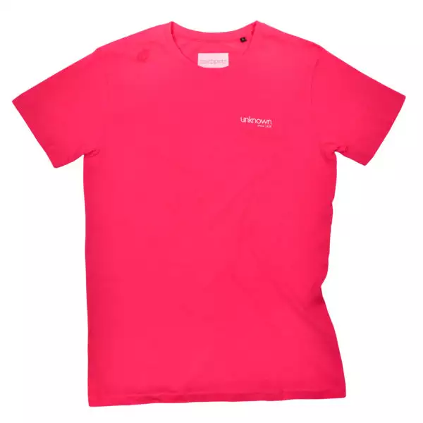 zoeppritz Unknown T-Shirt, Farbe pink-rosa, Material Bio Baumwolle, Groesse S