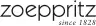 zoeppritz since 1828