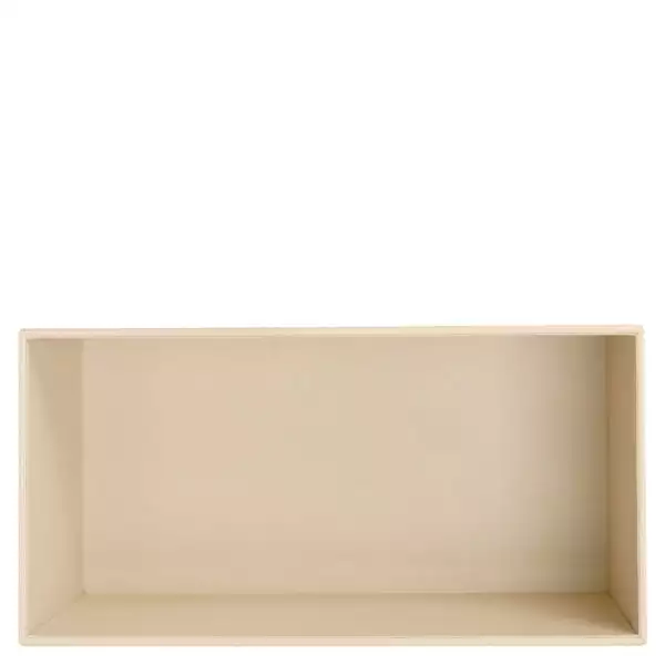 zoeppritz Shipshape 60 Box creme, Material MDF Kunstleder
