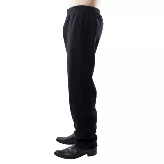 4051244517492-01-Soft-zoeppritz-Pants-straight-S-Fleece-schwarz