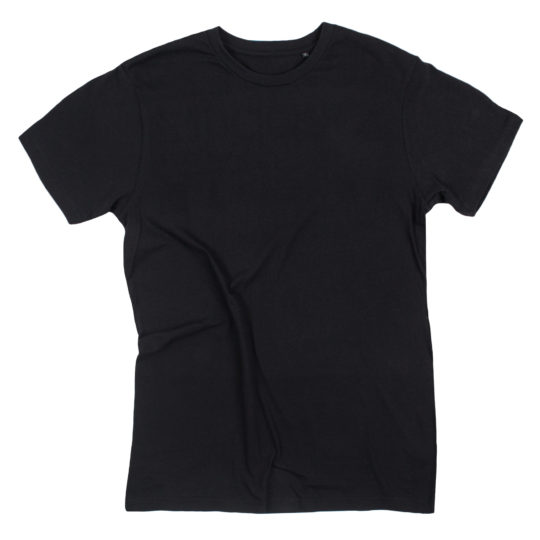 zoeppritz homage to h T-Shirt, Farbe schwarz, Material Baumwolle in Groesse L