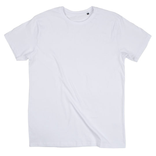zoeppritz homage to h T-Shirt, Farbe weiss, Material Baumwolle in Groesse L