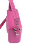 Camera Clutch pink