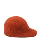 Sportliche Cap fuer Damen und Herren in orange, zoeppritz Cavalier