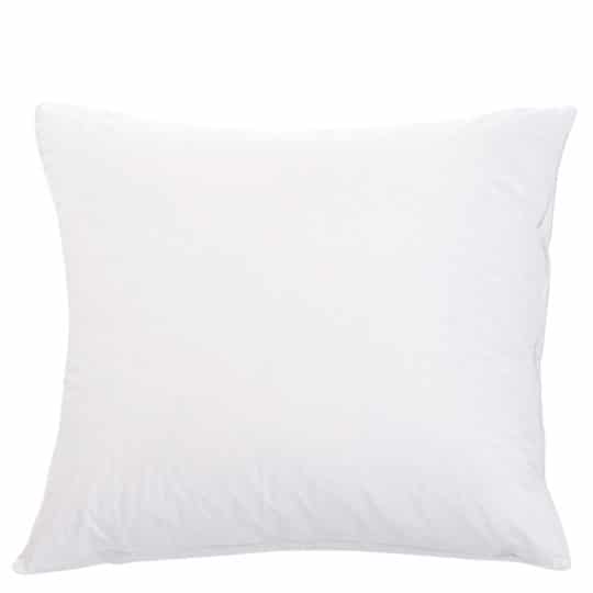 Betten Baehren 30 bayrische Baehrchen Kopfkissen mittel, Farbe weiss, 30 bayrische Daunen 70 Entenfedern in Groesse 80x80
