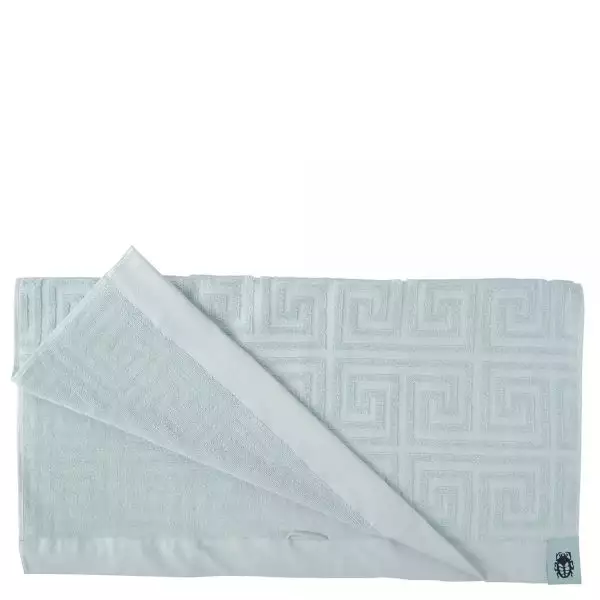 Towel from organic cotton, water in 70x140cm, zoeppritz Water Legac