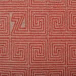 Kissenbezug aus Polyester und Viskose, red in 60x60cm, zoeppritz Soft-Fleece Legacy