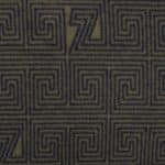 Kissenbezug aus Polyester und Viskose, forest in 60x60cm, zoeppritz Soft-Fleece Legacy